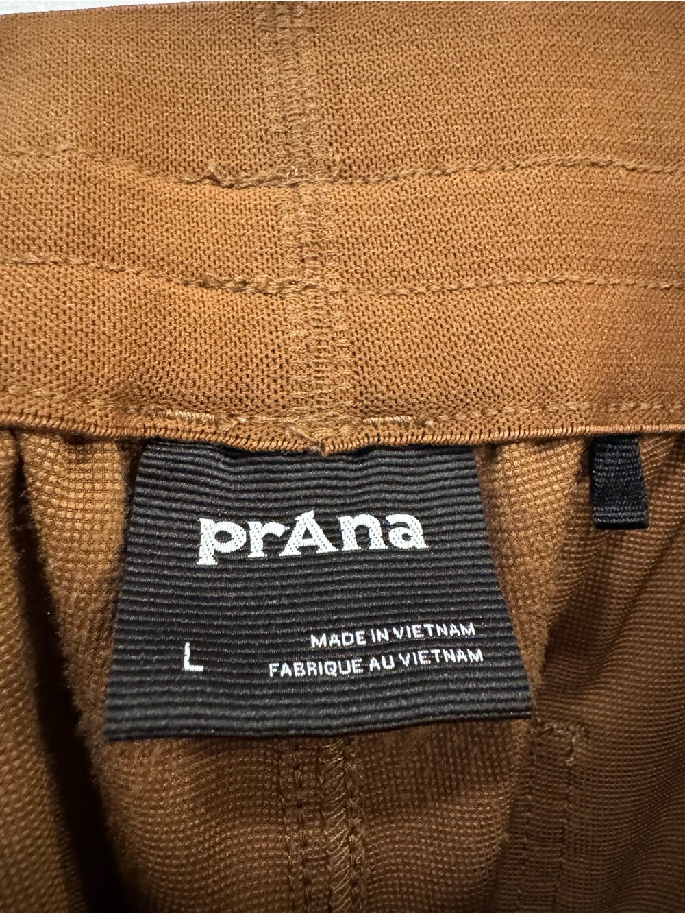 Prana Rock Pants Women’s Size Large - Picture 4 of 4